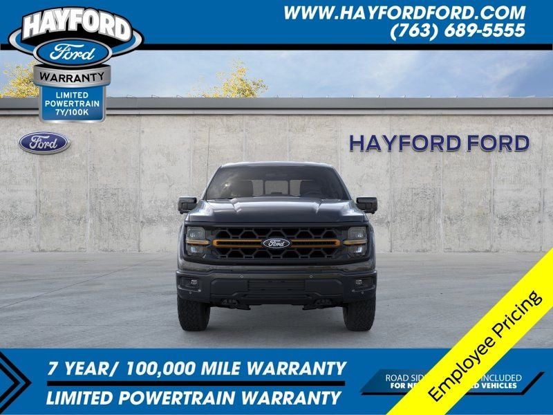 2026 Ford F-150 Tremor