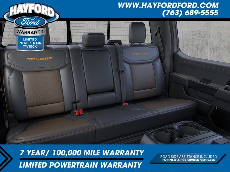 2026 Ford F-150 Tremor
