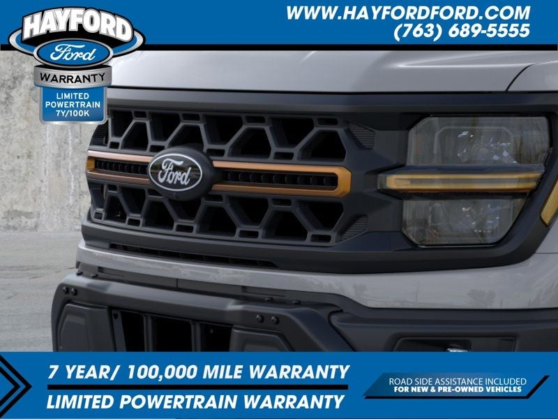 2026 Ford F-150 Tremor