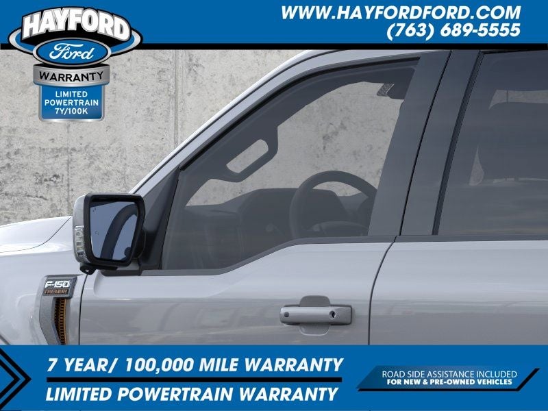 2026 Ford F-150 Tremor
