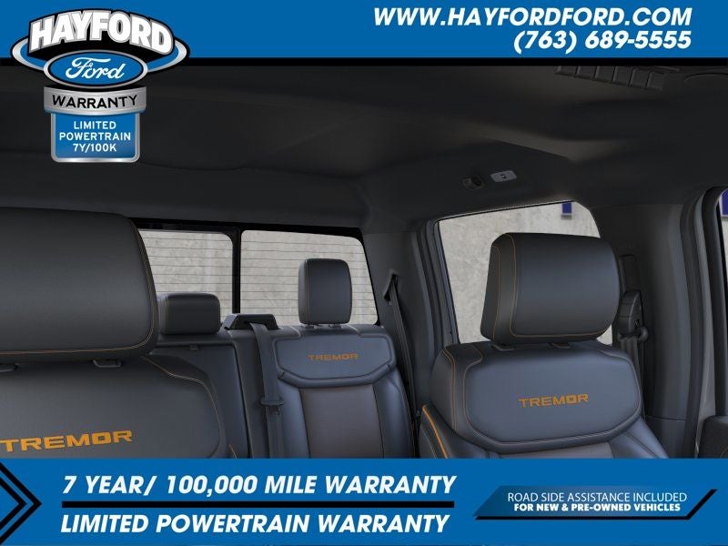 2026 Ford F-150 Tremor