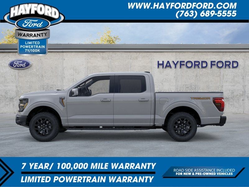2026 Ford F-150 Tremor