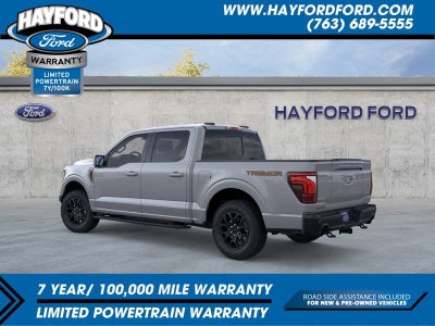 2026 Ford F-150 Tremor