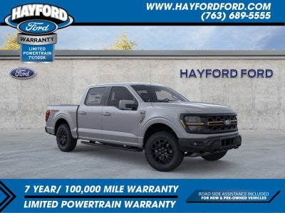 2026 Ford F-150 Tremor