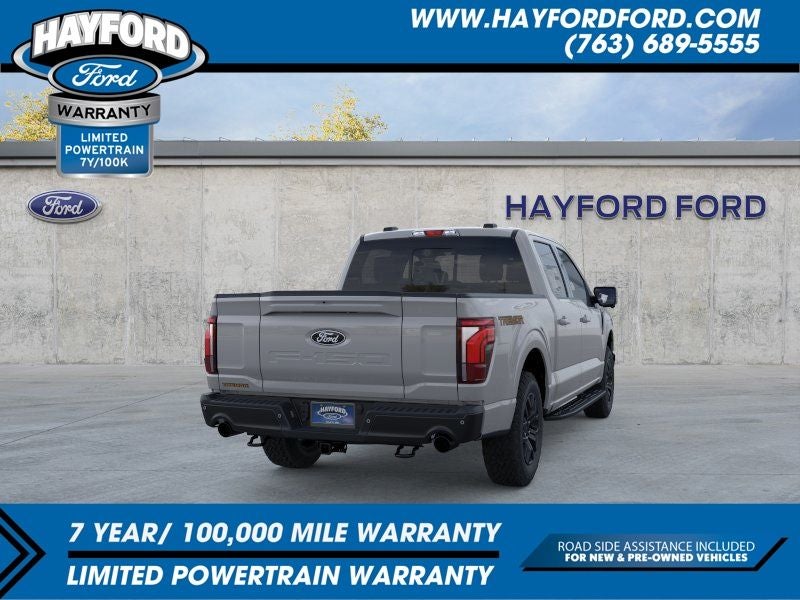 2026 Ford F-150 Tremor