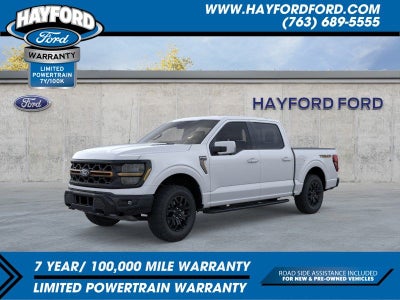 2026 Ford F-150 Tremor