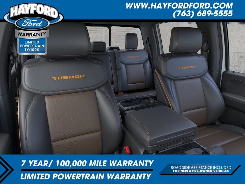 2026 Ford F-150 Tremor