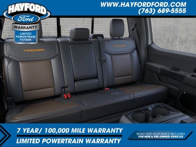 2026 Ford F-150 Tremor