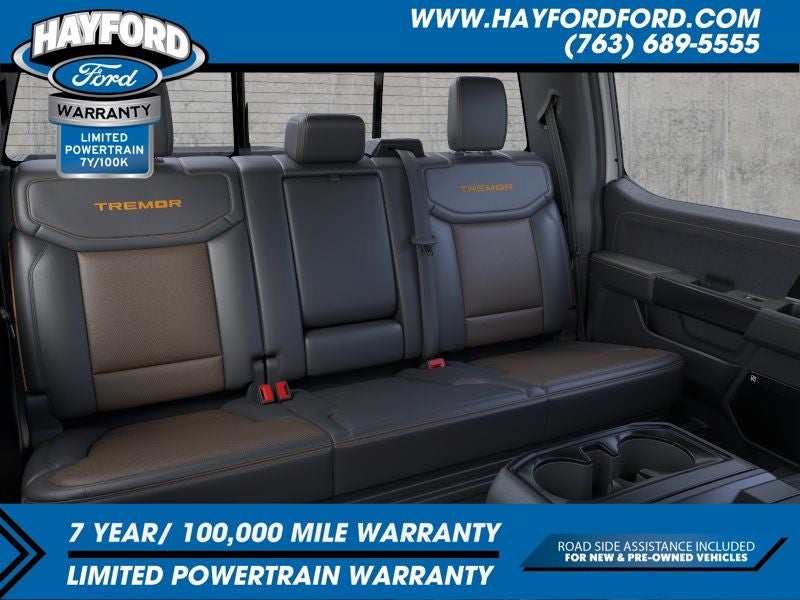2026 Ford F-150 Tremor