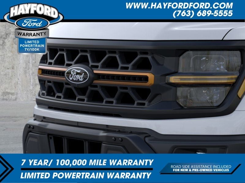 2026 Ford F-150 Tremor