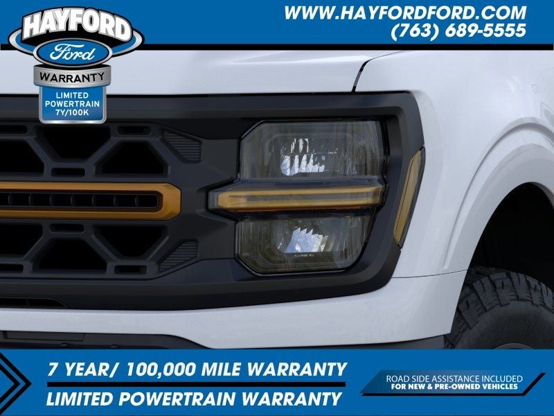 2026 Ford F-150 Tremor