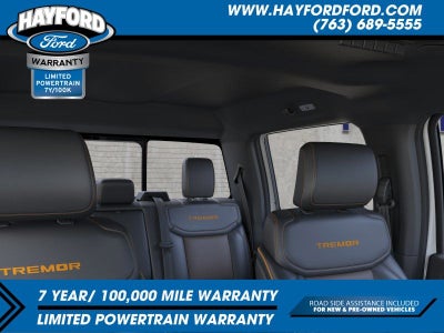 2026 Ford F-150 Tremor