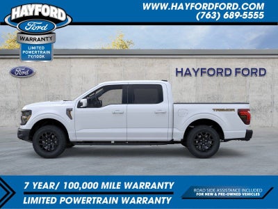 2026 Ford F-150 Tremor