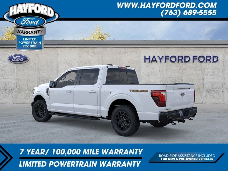 2026 Ford F-150 Tremor