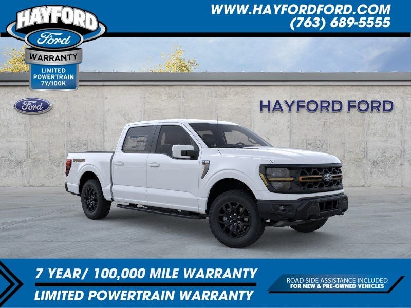 2026 Ford F-150 Tremor