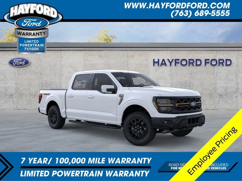 2026 Ford F-150 Tremor
