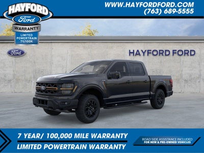 2025 Ford F-150 Tremor