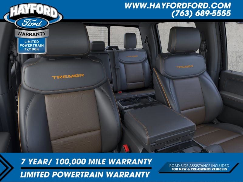 2025 Ford F-150 Tremor