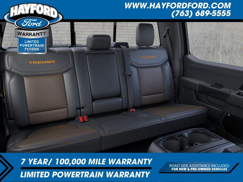 2025 Ford F-150 Tremor