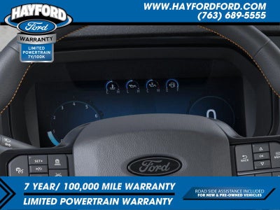 2025 Ford F-150 Tremor