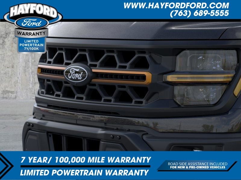 2025 Ford F-150 Tremor