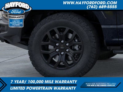 2025 Ford F-150 Tremor