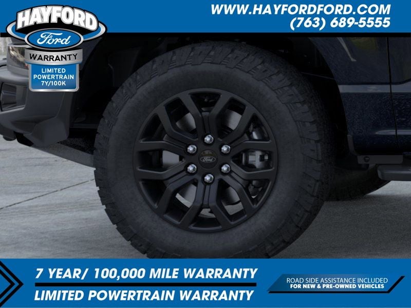 2025 Ford F-150 Tremor