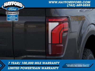 2025 Ford F-150 Tremor