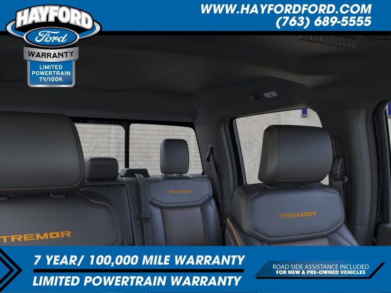 2025 Ford F-150 Tremor