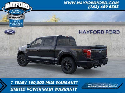 2025 Ford F-150 Tremor