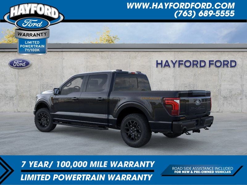 2025 Ford F-150 Tremor