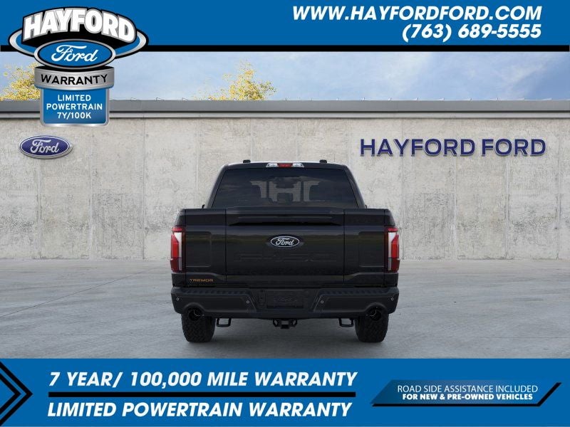 2025 Ford F-150 Tremor