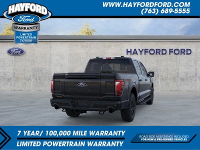 2025 Ford F-150 Tremor