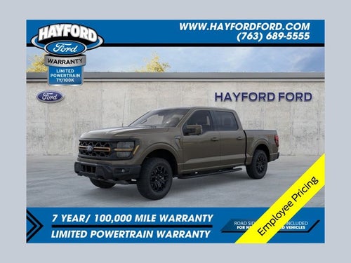 2026 Ford F-150 Tremor
