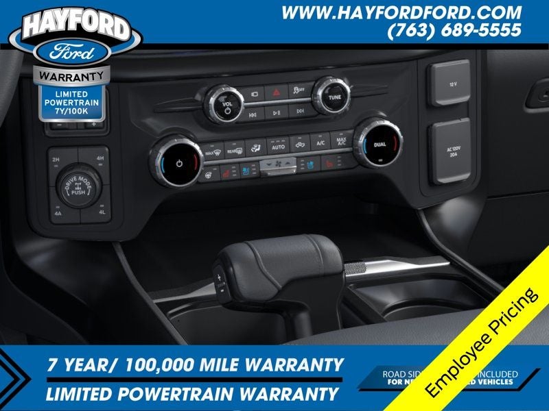 2026 Ford F-150 Tremor