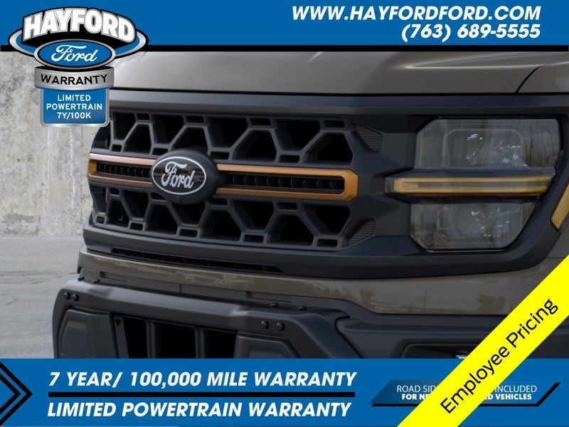 2026 Ford F-150 Tremor