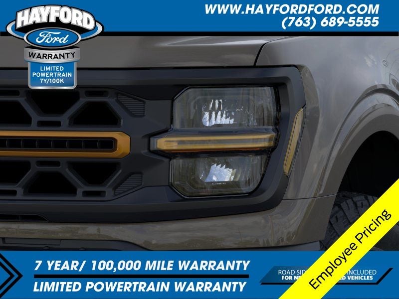 2026 Ford F-150 Tremor
