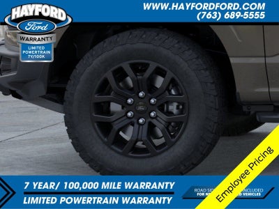 2026 Ford F-150 Tremor
