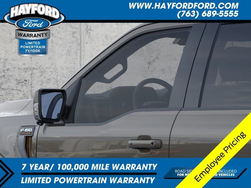 2026 Ford F-150 Tremor
