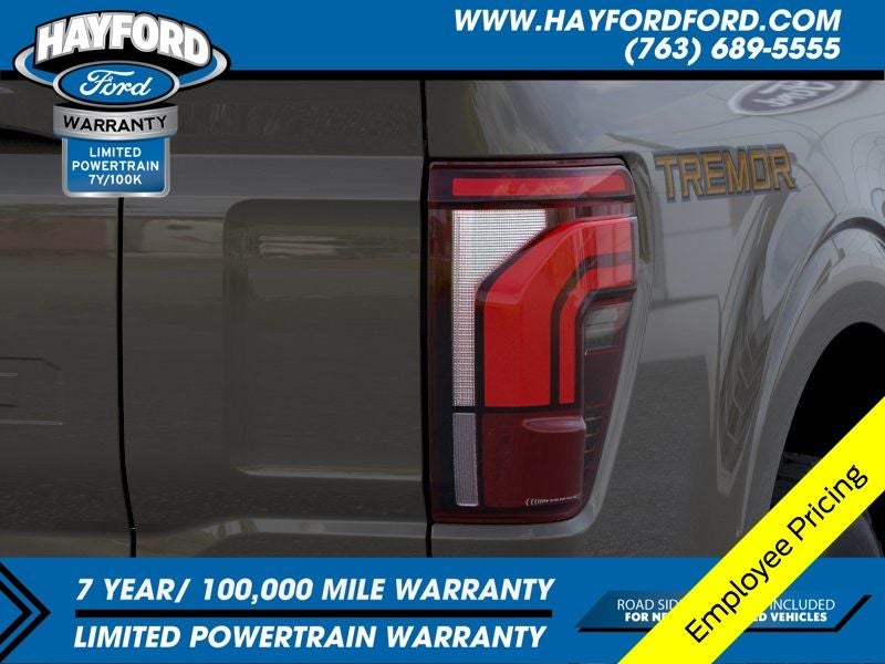 2026 Ford F-150 Tremor
