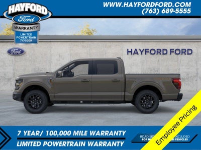 2026 Ford F-150 Tremor