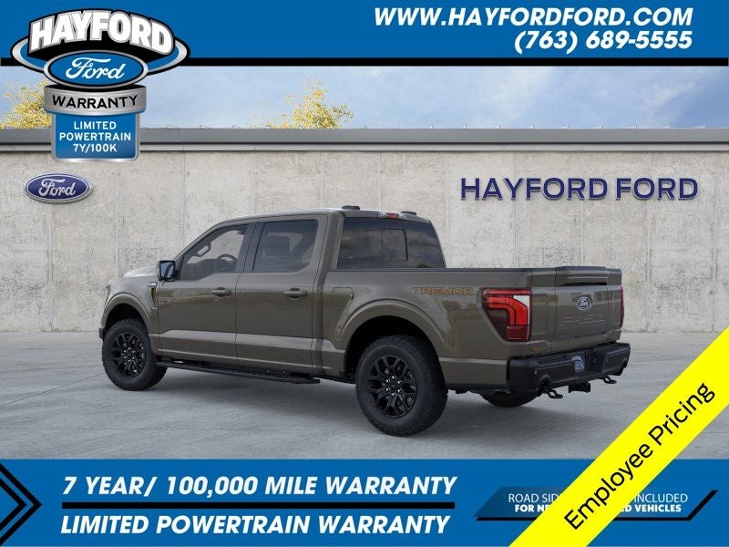 2026 Ford F-150 Tremor