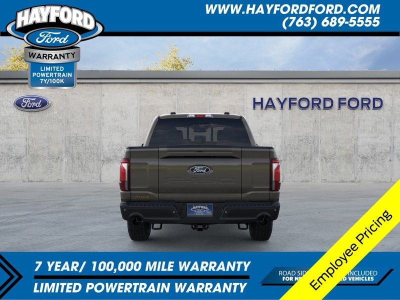 2026 Ford F-150 Tremor