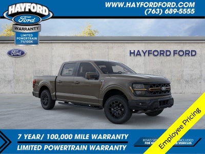 2026 Ford F-150 Tremor