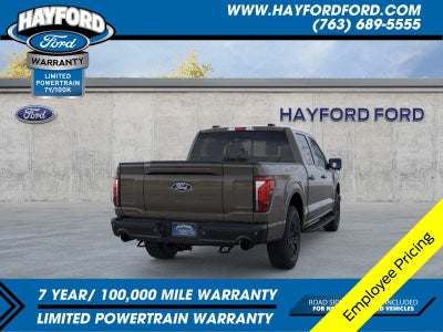 2026 Ford F-150 Tremor