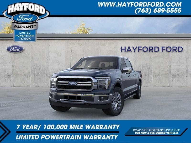 2026 Ford F-150 Lariat