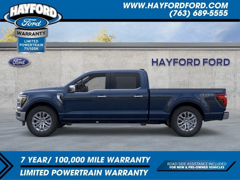 2026 Ford F-150 Lariat