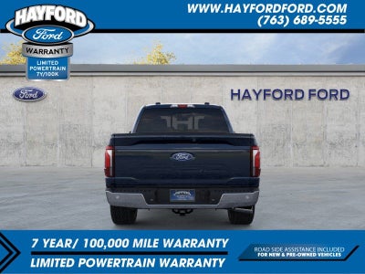 2026 Ford F-150 Lariat