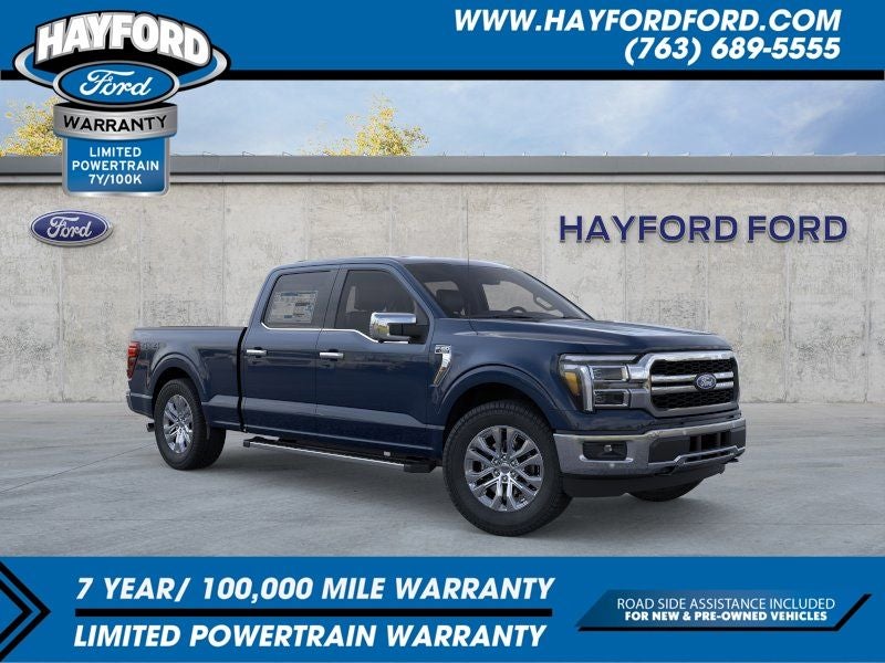 2026 Ford F-150 Lariat
