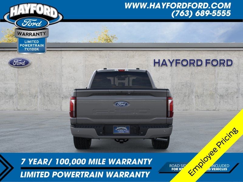 2026 Ford F-150 Lariat